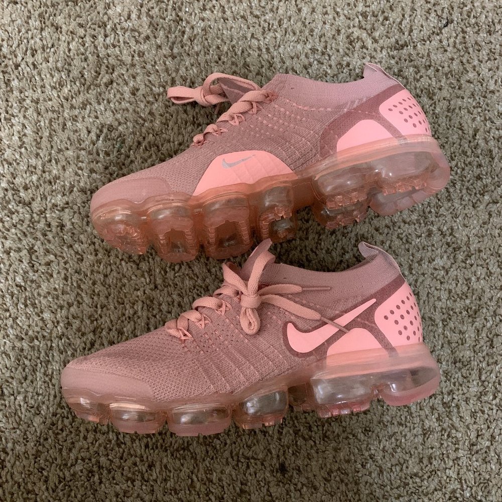 Nike Air VaporMax 2 Rust Pink
